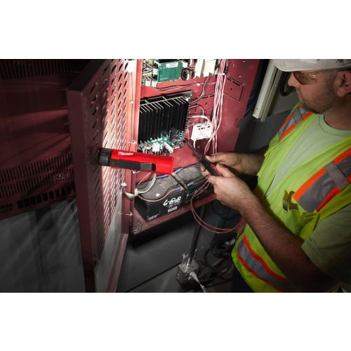 Lampe de poche alcaline 300 lumens FL-LED en blister MILWAUKEE 4933464824 photo du produit Secondaire 6 L