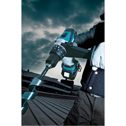 Perceuse visseuse 18V 13 mm (sans batterie ni chargeur) MAKITA DDF458Z photo du produit Secondaire 3 L