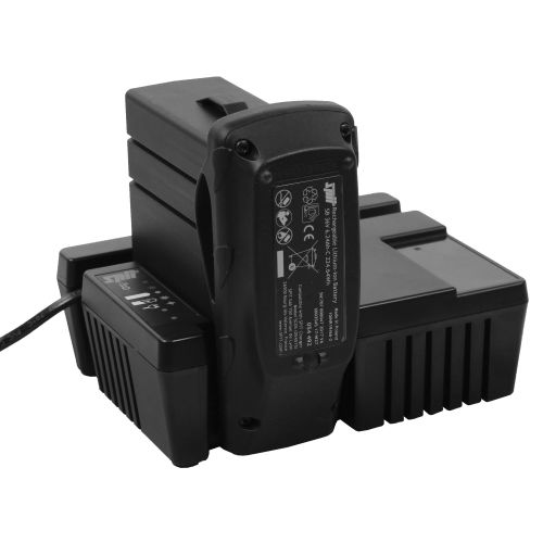 Chargeur SPITBULL 28-36V en boîte en carton - SPIT - 054494 pas cher Secondaire 1 L