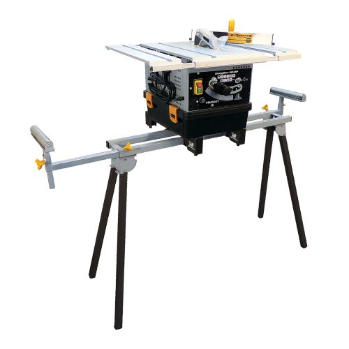 Support de scie universel EnergyStand189R H800 mm L1000 mm PEUGEOT OUTILLAGE 100517 photo du produit Secondaire 3 L