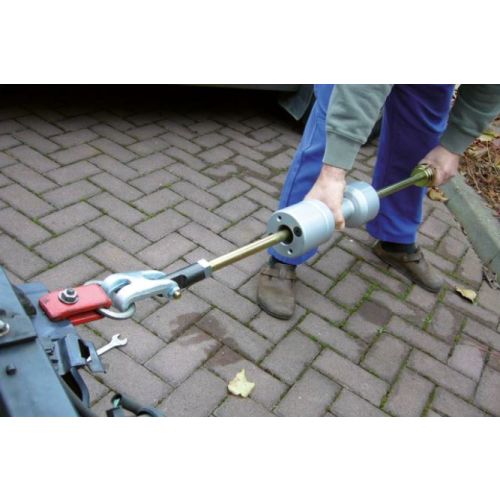 Masse à inertie extra-lourd 6 kg et 3 kg KS TOOLS 700.1415 photo du produit Secondaire 3 L