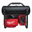 Compresseur de chantier 18V M18 FAC-0 (sans batterie ni chargeur) MILWAUKEE 4933472166 photo du produit