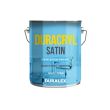 Peinture acrylique Duracryl Satin DX 61 blanc 1L – DURALEX - 111100205 pas cher