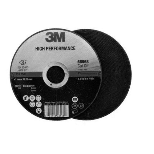 Disque à ébarber Inox HIGH PERFORMANCE 230x2mm - 3M - 1209502 pas cher