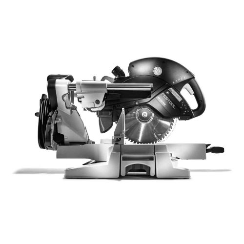 Scie à onglets radiale 1600W KAPEX KS 120 REB avec accessoires - FESTOOL - 575302 pas cher Secondaire 2 L