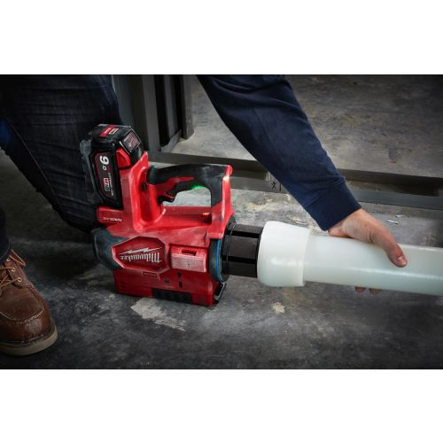 Expandeur pour tuyau 18 V M18 ONEBLPXPL-502C + 2 batteries 5,0 Ah + chargeur + coffret MILWAUKEE4933464299 photo du produit Secondaire 5 L