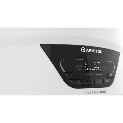Chauffe-eau Lydos Hybride Wifi 100 l ARISTON 3629180 photo du produit Secondaire 4 L