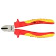 Pince coupante diagonale isolée 1000V 160 mm HANGER 231021 photo du produit Secondaire 6 S