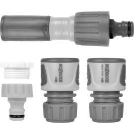 Kit de d&eacute;marrage d'arrosage HOZELOCK 12,5 - 15 mm - 100-100-228 pas cher Principale M