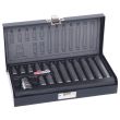 Coffret de 15 embouts de vissage Torx® 1/2 '' T20 à T55 KS TOOLS 911.5020 photo du produit