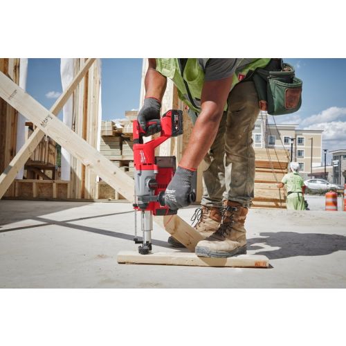 Perforateur 18 V M18 M18 BLHACD26-0X SDS-Plus (sans batterie ni chargeur) + coffret HD BOX MILWAUKEE TOOL 4933492482 photo du produit Secondaire 9 L