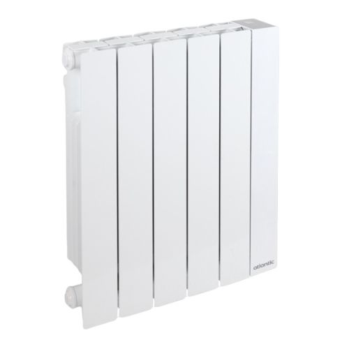 Radiateur électrique ACCESSIO digital horizontal 2000 W blanc ATLANTIC 524920 photo du produit Secondaire 1 L