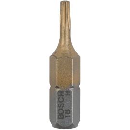 Embouts de vissage Bosch MAX GRIP pour vis à empreinte Torx® photo du produit Principale M