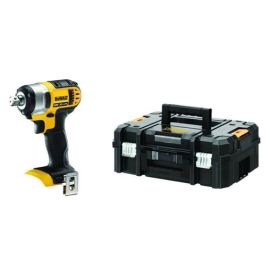 Boulonneuse à choc 18V Dewalt XR DCF880NT (sans batterie ni chargeur) + coffret Tstak photo du produit Principale M