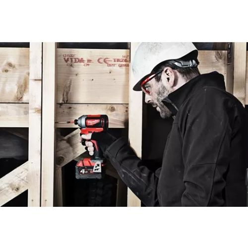 Visseuse à chocs 18V 1/4'' hexagonale M18™ CBLID-0 (sans batterie ni chargeur) MILWAUKEE 4933464476 photo du produit Secondaire 7 L