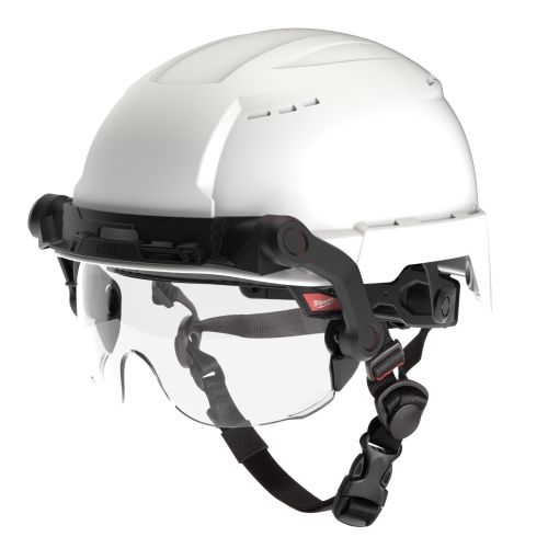 Casque BOLT 200 ventilé blanc MILWAUKEE 4932478141 photo du produit Secondaire 1 L