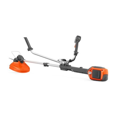 Coupe-bordure 36 V 220iR 36 cm + batterie 4 Ah + chargeur HUSQVARNA 970754402 photo du produit