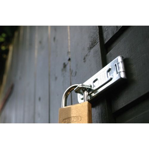 Porte-cadenas 60 x 20 mm - ABUS - 100/60 pas cher Secondaire 1 L