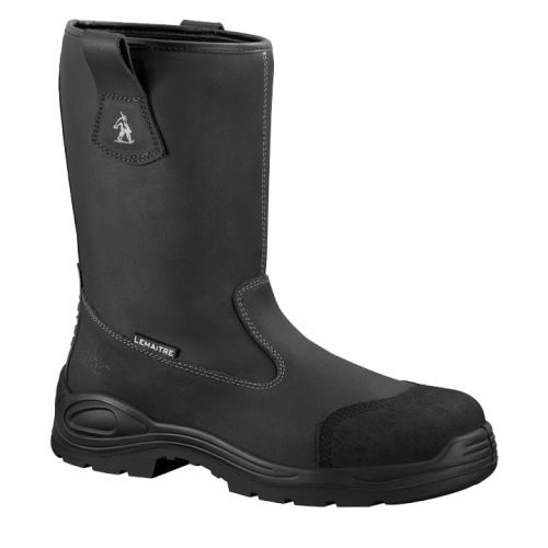 Bottes de sécurité non fourrées DESERT S3 SRC CI brun P38 - LEMAITRE SECURITE - DESES30BFSN-38 pas cher