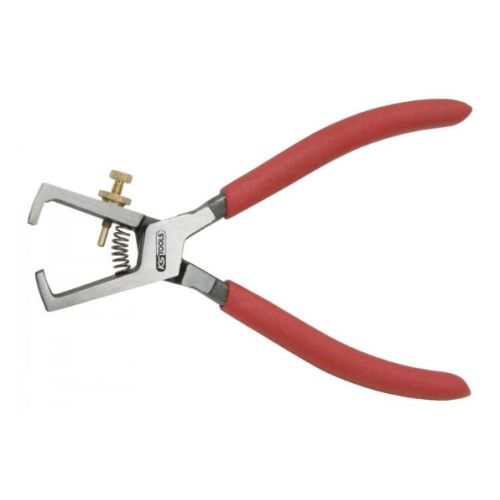 Pince à dénuder standard de 5 à 4 mm², 165 mm KS TOOLS 115.1314 photo du produit