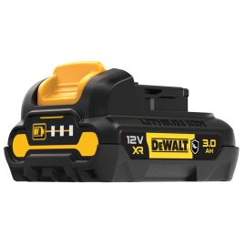 Batterie renforcée 12V 2 Ah XR Dewalt DCB124G-XJ Li-Ion photo du produit Principale M