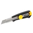 Cutter MPO 18mm à molette - STANLEY - 1-10-418 pas cher