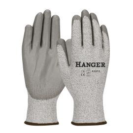 Gants anti-coupure Hanger H-Cut enduit polyuréthane photo du produit Principale M