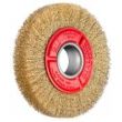 Brosse circulaire BRC B12 125x20 fil 0.30 ondulé ATI 16103 photo du produit