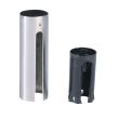 Jeu de deux caches paumelle inox - CF001.IN.5 pas cher