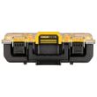 Organiseur demi-largeur TOUGHSYSTEM 2.0 DEWALT DWST83392-1 photo du produit Secondaire 2 S