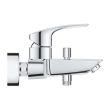 Mitigeur bain/douche EUROSMART mural monocommande GROHE 32158003 photo du produit Secondaire 2 S