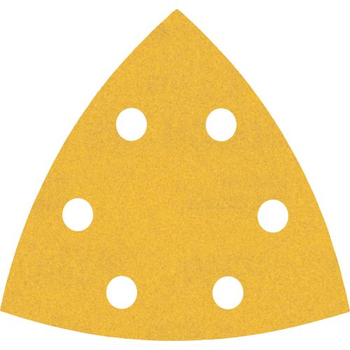 5 feuilles abrasives Expert C470 D 93x93mm G 240 pour ponceuses Delta - BOSCH - 2608900829 pas cher