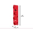 Support de batterie M18 PACKOUT MILWAUKEE 4932480709 photo du produit Secondaire 1 S