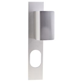 Jeu de plaques palières Vachette aluminium SGN2 photo du produit Principale M
