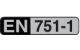 Picto EN 751-1