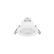 Spot encastré à LED intégré YOURHOME 500lm blanc IP65 4000K - 830 - SYLVANIA - 90015 pas cher