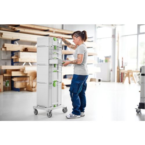 Planche à roulettes (Rollerboy) SYS-RB FESTOOL 204869 photo du produit Secondaire 4 L
