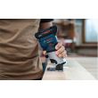 Affleureuse 18 V GKF 18V-8 Professional (sans batterie ni chargeur) + coffret L-Boxx - BOSCH - 06016C2001 photo du produit Secondaire 14 S