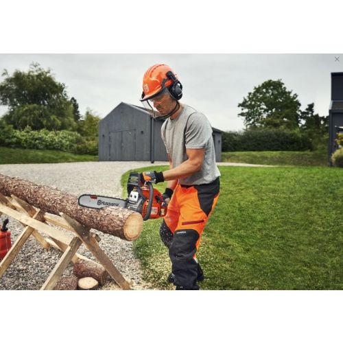 Tron&ccedil;onneuse thermique 45,7cm&sup3; 445-45SN HUSQVARNA 970 55 87-38 photo du produit Secondaire 2 L