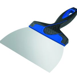 Couteau &agrave; enduire XPERTY inox lame galb&eacute;e - XPE0467 pas cher Principale M