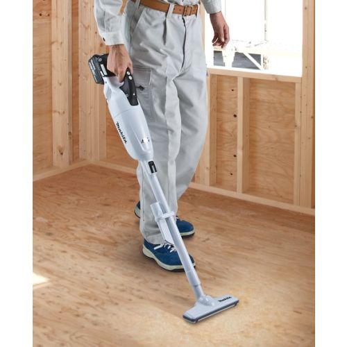 Aspirateur 18V Makita DCL281FZCB (sans batterie ni chargeur) photo du produit Secondaire 8 L