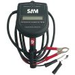 Testeur de liquide de frein 12V - SAM OUTILLAGE - FET-4C pas cher