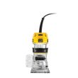 Affleureuse de paume 900 W 6 - 8 mm DEWALT D26200-QS photo du produit Secondaire 2 S