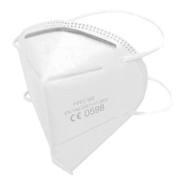Masques pliables jetables 4 plis FFP2 NR CE EN149 BFE>95% Hanger Safe pas cher Principale M