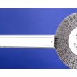 Brosses plates sur tige RBU 25030/AK32-2 ST 0,30 PFERD 43506601 photo du produit Secondaire 3 S