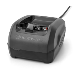 Chargeur de batterie 250W Husqvarna QC250 - 967970101 photo du produit Principale M