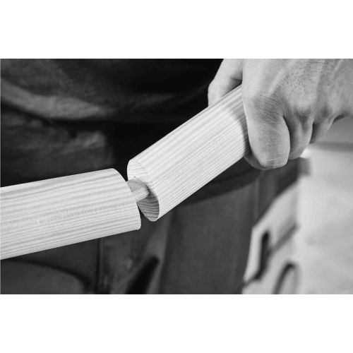 Domino en sipo D 6x40/190 MAU - FESTOOL - 494870 pas cher Secondaire 5 L