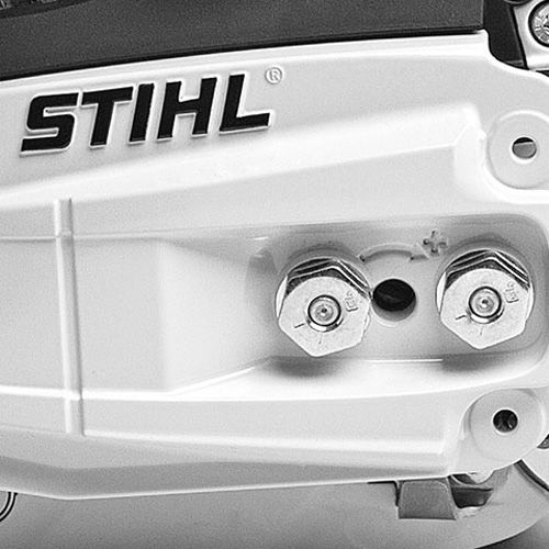 STIHL MS 151 TC-E - Tronçonneuse élagueuse Thermique - Motoculture St Jean