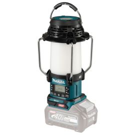 Radio avec lanterne LED XGT 40V Makita MR009GZ (sans batterie ni chargeur) en boîte en carton photo du produit Principale M