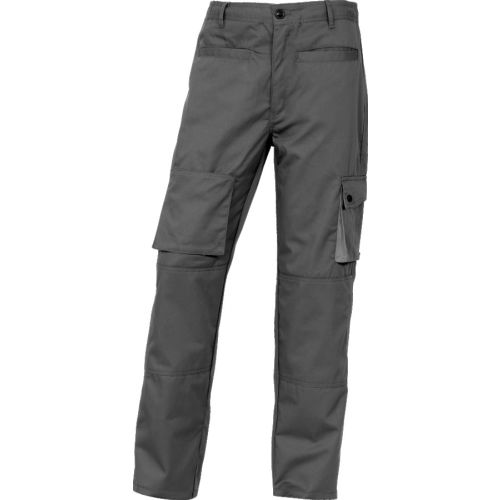 Pantalon de travail MACH2 gris TM - DELTA PLUS - M2PANGRTM pas cher Principale L